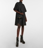 See By Chloe - Denim shirt dress
