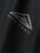 Nike Running - Logo-Print GORE-TEX INFINIUM Hooded Jacket - Black
