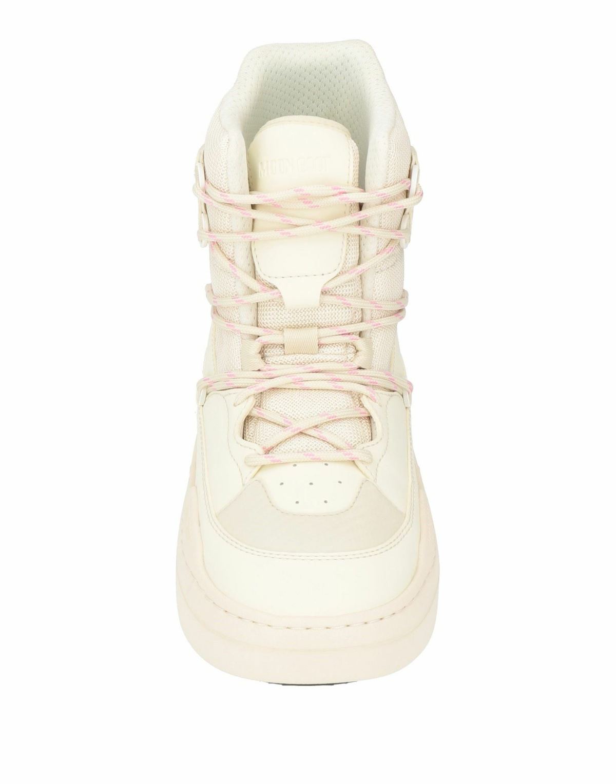 Moon Boot Womens Ankle boots Cream