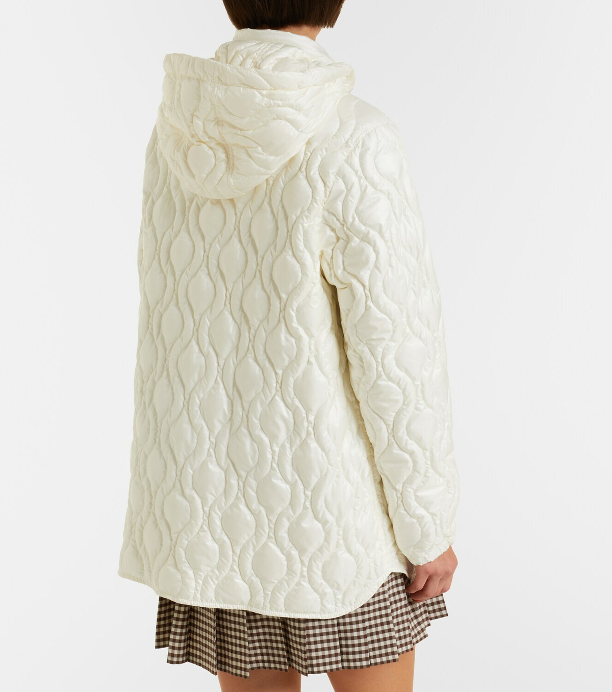 Moncler Balette quilted down jacket