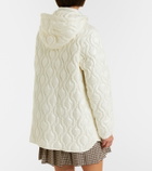 Moncler Balette quilted down jacket