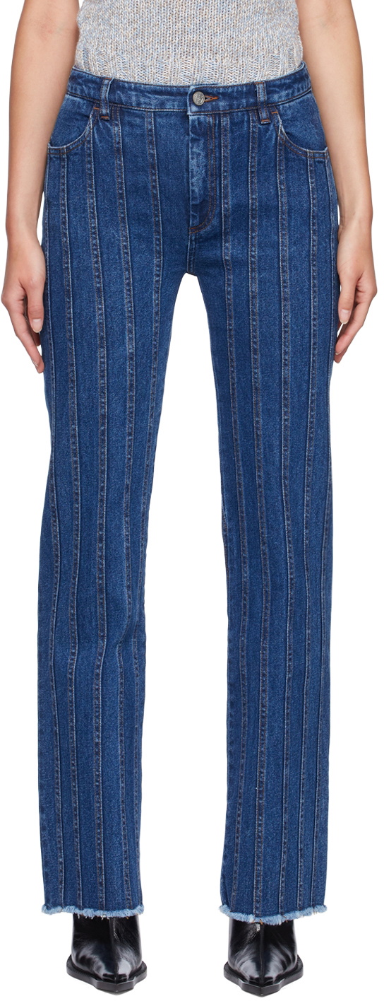 Paloma Wool Blue Valentin Jeans Paloma Wool