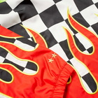 F.C. Real Bristol Checker Flame Piste