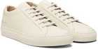 Common Projects Off-White Original Achilles Low Sneakers