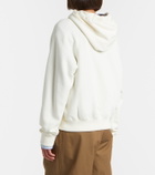 Polo Ralph Lauren Polo Bear cotton-blend jersey hoodie
