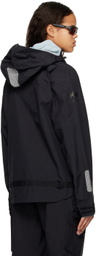 HH-118389225 Black Arc Storm Shell Jacket