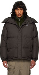 66°North Gray Dyngja Down Jacket