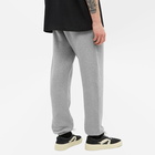 Les Tien Men's Classic Sweat Pant in Heather Grey