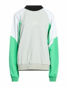 7 Days Active Womens Sweatshirt in Light grey