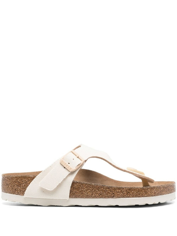 Photo: BIRKENSTOCK - Gizeh Thong Sandals