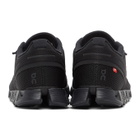 On Black Cloud Sneakers