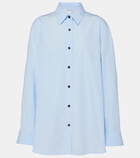 Dries Van Noten Casio cotton shirt