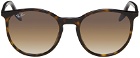 Ray-Ban Brown RB2204 Sunglasses