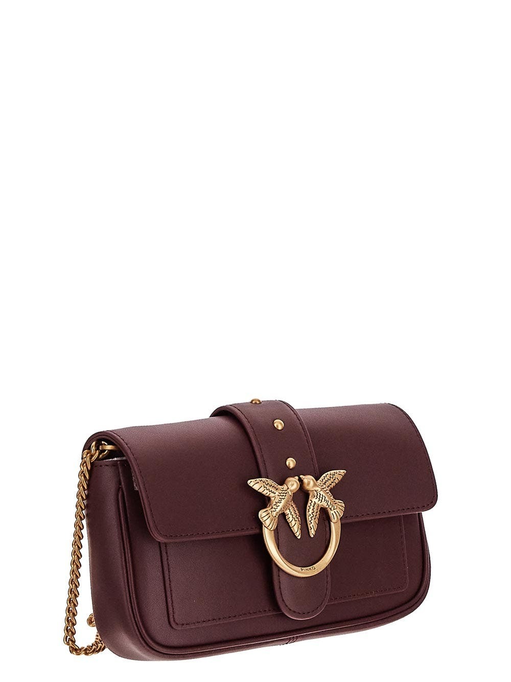 Pinko Love Wallet Bag Simply Pinko
