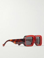 Loewe - Paula's Ibiza Oversized Square-Frame Acetate Sunglasses