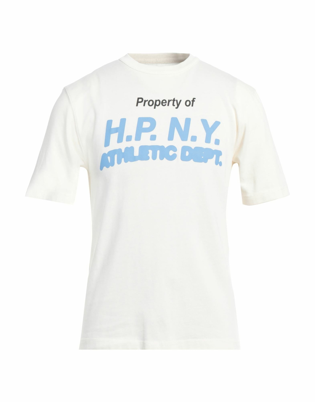 Heron Preston Mens T-shirt Ivory