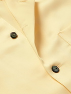 SECOND / LAYER - Indio Satin Shirt - Neutrals