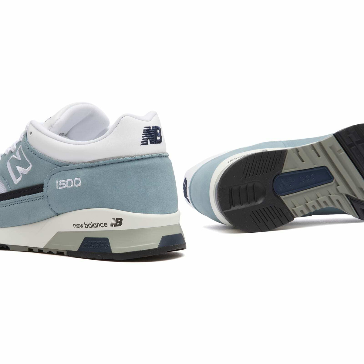 New Balance U1500BNW Sneaker Made in UK in Ashley Blue