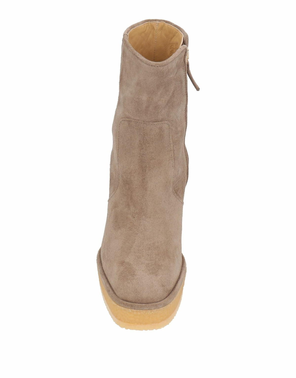Castañer Womens Ankle boots Light in Grey