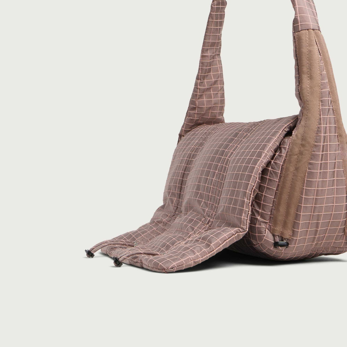 ARCS SENT Bag in Rose Windowpane