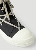 Scarpe Hexa High Top Sneakers in Black