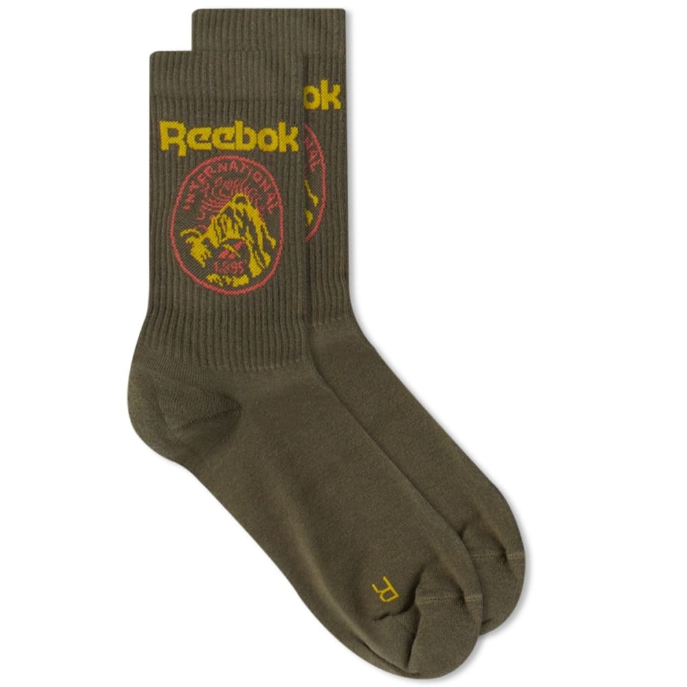 Photo: Reebok Outdoor Sock