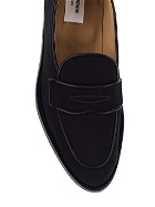 Thom Browne Varsity Penny Loafers