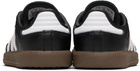 adidas Kids Baby Black Samba OG Sneakers