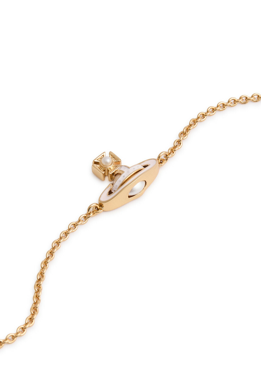 【Vivienne Westwood】Simonetta Bas Relief ブレスレット ヴィヴィアンウエストウッド ブレスレット レディース Vivienne