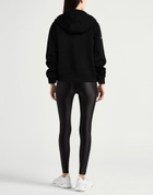 Duvetica Womens Sweatshirt in Black
