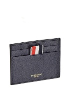 Single Card Holder With Hector Icon Aplliquè