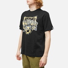 Billionaire Boys Club Men's Leopard T-Shirt in Black