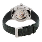 Grand Seiko Elegance Hand Wind Green Dial Unisex Watch SBGW285G