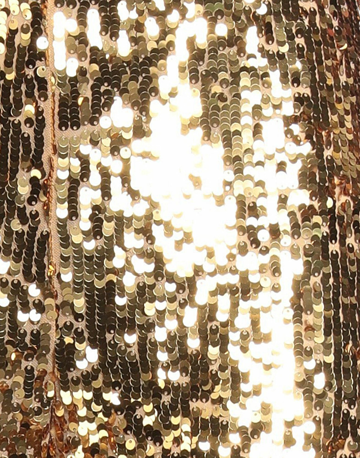 Jucca Womens Pants in Gold