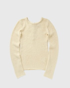 Won Hundred Agnes Knitwear Beige - Womens - Pullovers