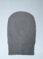 Rick Owens Sphinx Skull Balaclava