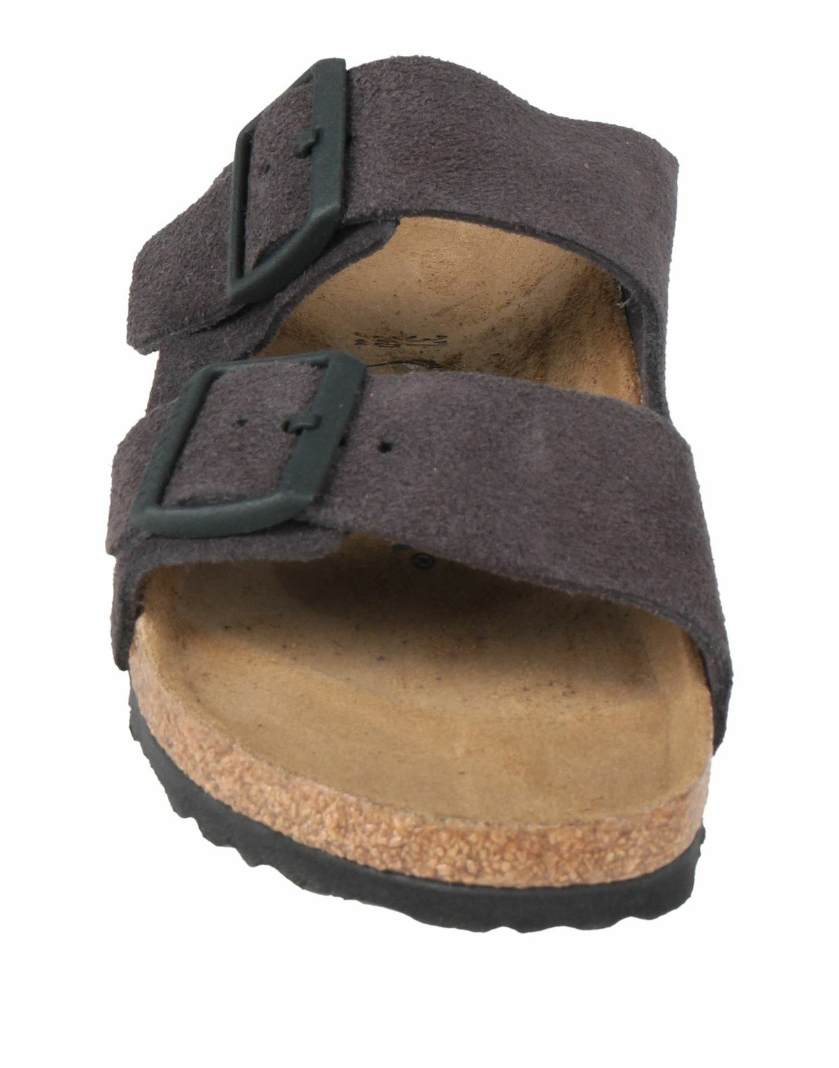 Birkenstock Womens Sandals Charcoal