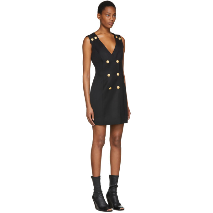 black mini dress with gold studs Strapless Short Gia Homecoming Party Dress