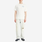 New Balance Athletics Relaxed League T-Shirt in Sea Salt