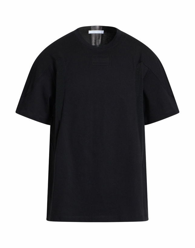 Photo: Helmut Lang Mens T-shirt in Black