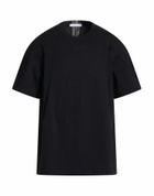 Helmut Lang Mens T-shirt in Black