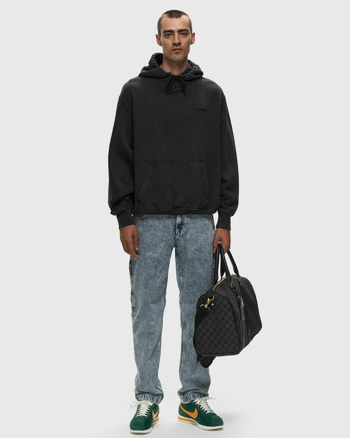 Dickies Plentywood Hoodie Black Hoodies