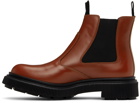 Adieu Red Type 156 Chelsea Boots
