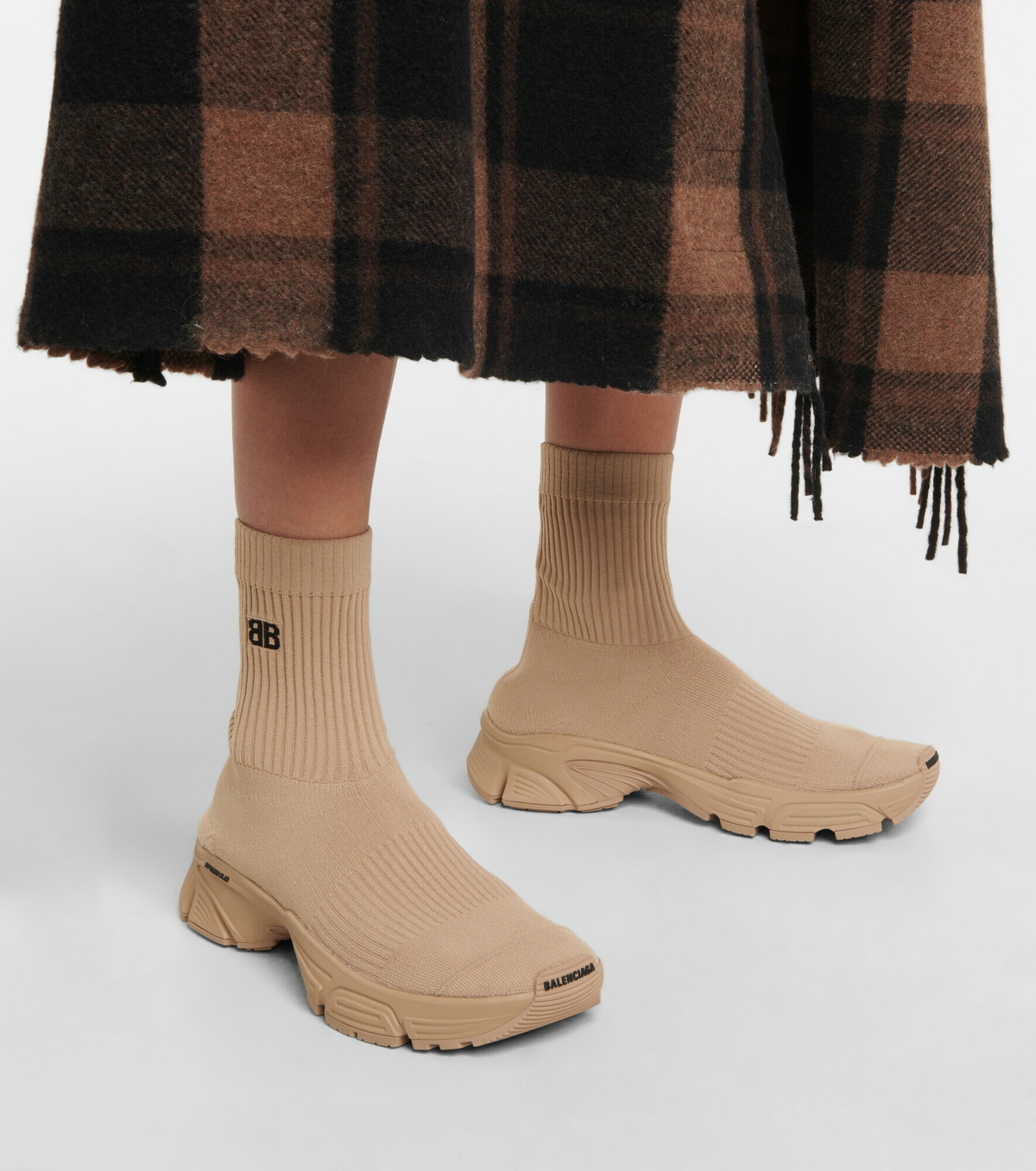 大人気 BALENCIAGA Speed 3.0 Trainers 16910462_34346613_600.jpg