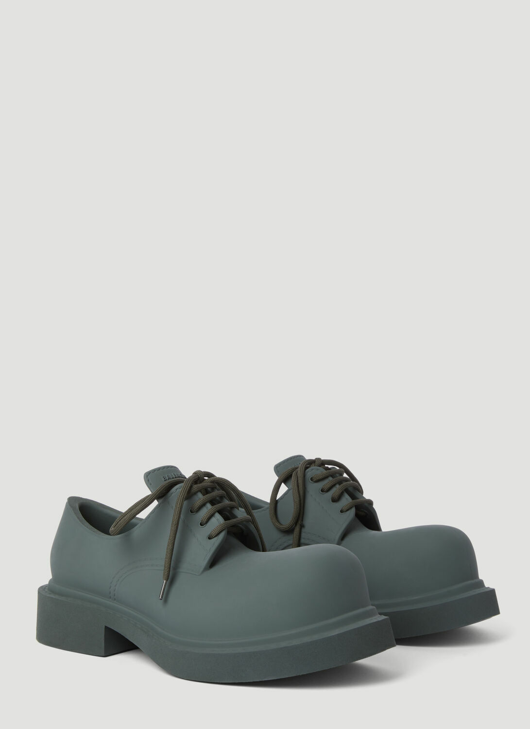 Balenciaga Steroid Derby Shoes