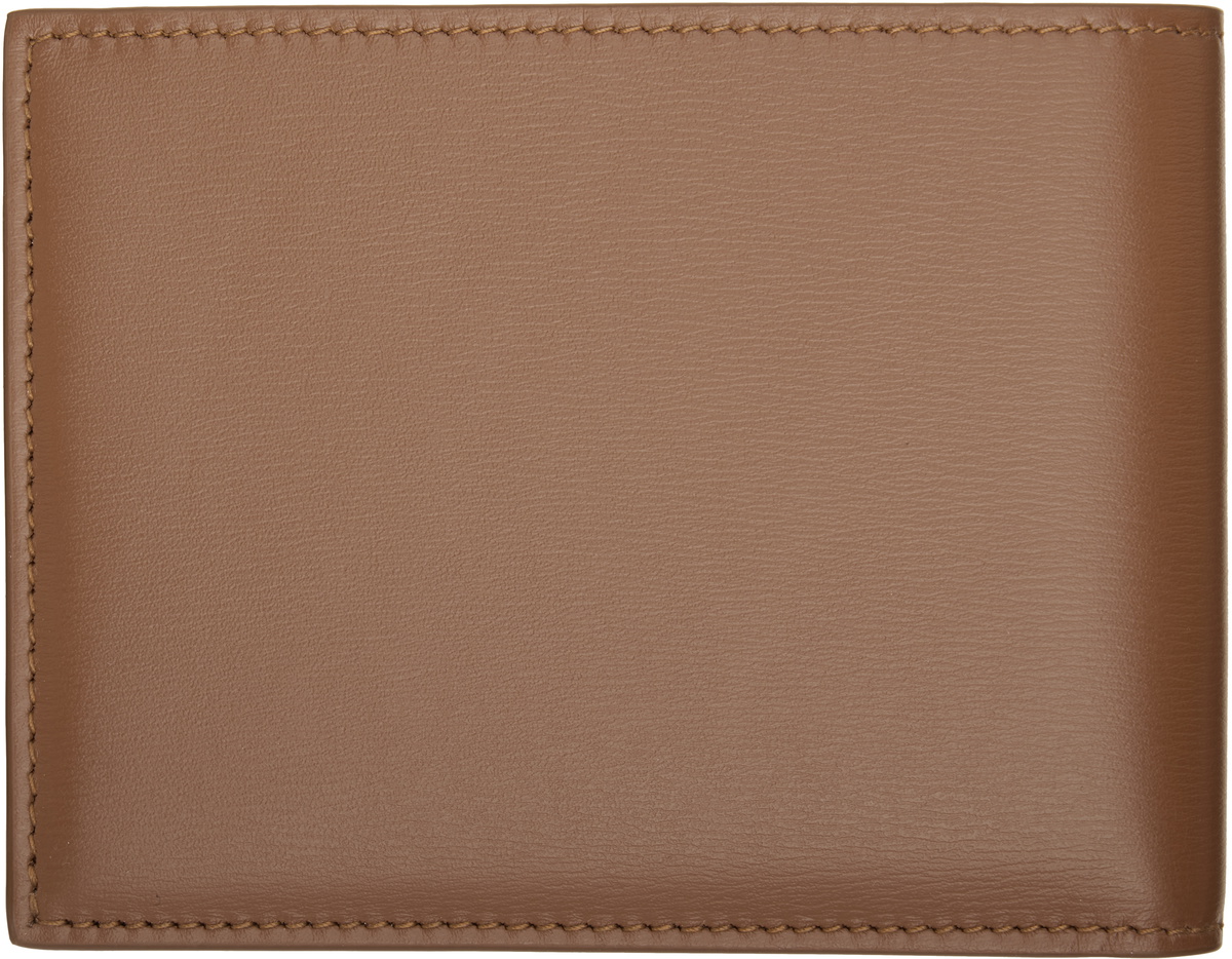 Ferragamo Tan Classic Wallet