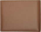 Ferragamo Tan Classic Wallet