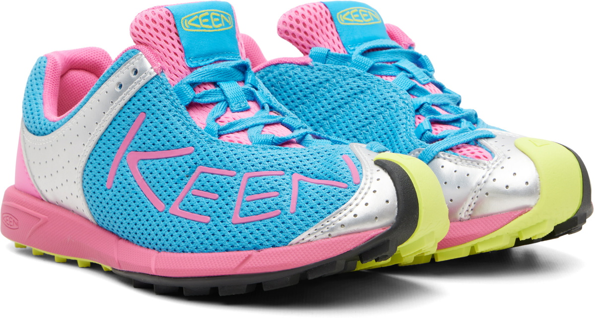 KEEN Blue & Pink A86 Sneakers