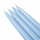 Maison Balzac Tapered Candles in Sky