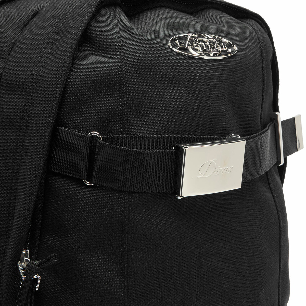 Eastpak x Dime Getter Backpack in Black 